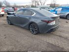 2023 Lexus Is 350 F Sport Серый vin: JTHGZ1E2XP5028937