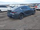 2023 Lexus Is 350 F Sport Серый vin: JTHGZ1E2XP5028937