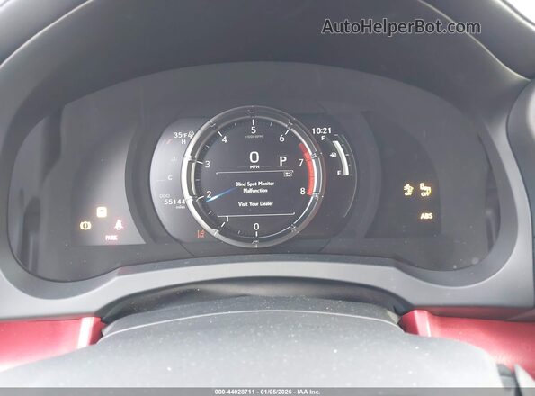 JTHGZ1E2XP5028937 2023 LEXUS IS 350 Серый Вид задних сидений