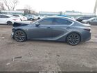 2023 Lexus Is 350 F Sport Серый vin: JTHGZ1E2XP5028937