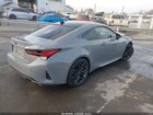 2023 Lexus Rc 350 F Sport Gray vin: JTHGZ5BC0P5027090