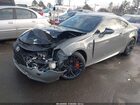 2023 Lexus Rc 350 F Sport Gray vin: JTHGZ5BC0P5027090