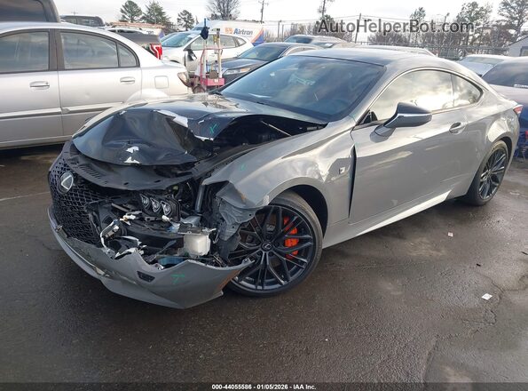 JTHGZ5BC0P5027090 2023 LEXUS RC 350 Gray Przód lewy