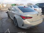 2023 Lexus Rc 350 F Sport Gray vin: JTHGZ5BC0P5027090