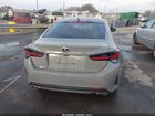 2023 Lexus Rc 350 F Sport Gray vin: JTHGZ5BC0P5027090
