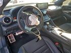 2025 Lexus Rc 350 Base Серебряный vin: JTHGZ5BC4S5028493