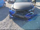 2022 Lexus Rc 350 F Sport Blue vin: JTHGZ5BC5N5024960