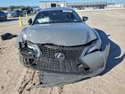 2024 Lexus Rc 350 Base Серый vin: JTHGZ5BC5R5027993