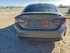 2024 Lexus Rc 350 Base Серый vin: JTHGZ5BC5R5027993