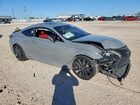 2024 Lexus Rc 350 Base Серый vin: JTHGZ5BC5R5027993