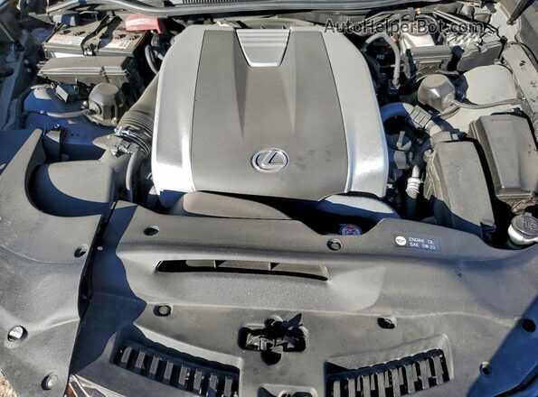 JTHGZ5BC5R5027993 2024 LEXUS RC Серый Вид задней части салона