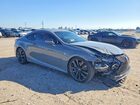 2024 Lexus Rc 350 Base Серый vin: JTHGZ5BC5R5027993
