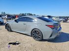 2024 Lexus Rc 350 Base Серый vin: JTHGZ5BC5R5027993