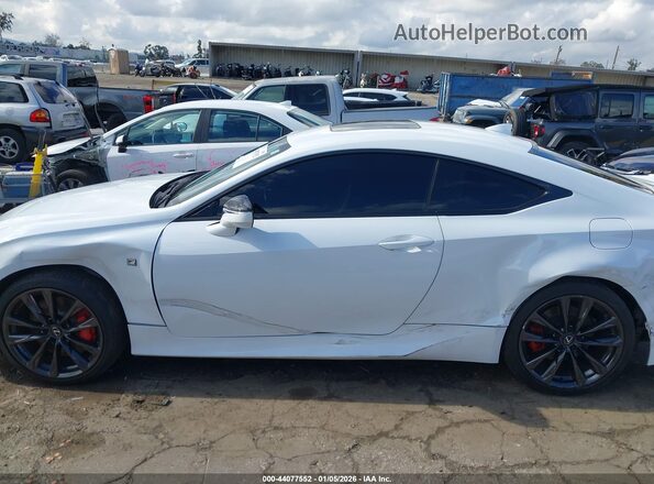 JTHGZ5BC9P5026553 2023 LEXUS RC 350 White Панорамний вид салону 360°