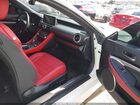 2023 Lexus Rc 350 F Sport White vin: JTHGZ5BC9P5026553