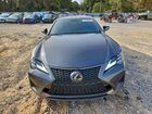 2021 Lexus Rc 350 Base Серый vin: JTHGZ5BCXM5023706