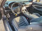 2021 Lexus Rc 350 Base Серый vin: JTHGZ5BCXM5023706