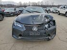 2021 Lexus Rc 350 Base Черный vin: JTHGZ5DCXM5011133