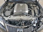 2021 Lexus Rc 350 Base Черный vin: JTHGZ5DCXM5011133