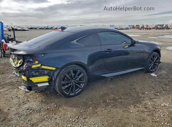 JTHGZ5DCXR5012712 2024 LEXUS RC Угольный Задняя правая четверть