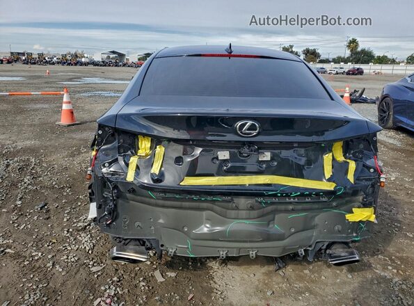 JTHGZ5DCXR5012712 2024 LEXUS RC Угольный Вид сзади