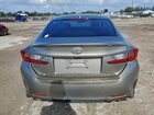 2016 Lexus Rc 200t Серебряный vin: JTHHA5BC0G5004453