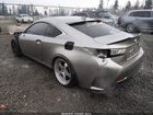 2016 Lexus Rc 200t   Silver vin: JTHHA5BC1G5000976