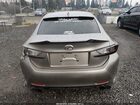 2016 Lexus Rc 200t   Silver vin: JTHHA5BC1G5000976