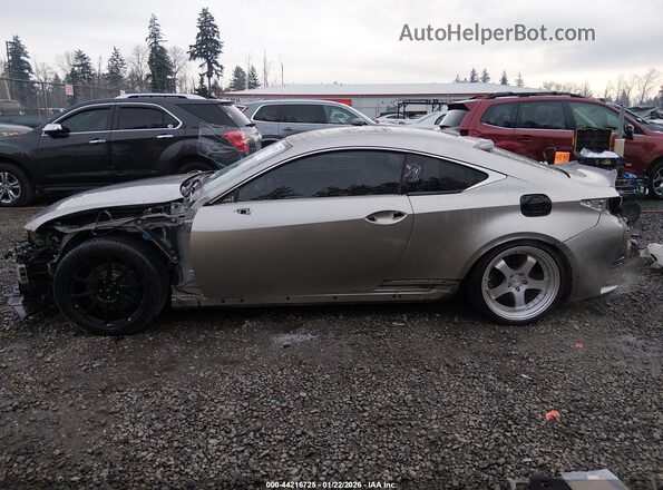 JTHHA5BC1G5000976 2016 LEXUS RC 200T Silver 