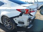 2017 Lexus Rc 200t   Белый vin: JTHHA5BC1H5004950