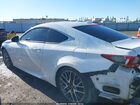 2017 Lexus Rc 200t   Белый vin: JTHHA5BC1H5004950