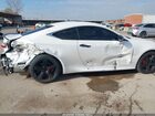 2017 Lexus Rc 200t   Белый vin: JTHHA5BC3H5007381