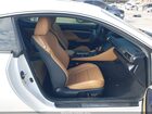 2017 Lexus Rc 200t   Белый vin: JTHHA5BC3H5007381