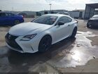2017 Lexus Rc 200t   Белый vin: JTHHA5BC3H5007381