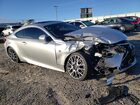 2016 Lexus Rc 200t Серебряный vin: JTHHA5BC4G5004214