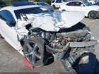 2017 Lexus Rc 200t   Белый vin: JTHHA5BC4H5006899