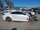 2017 Lexus Rc 200t   Белый vin: JTHHA5BC4H5006899