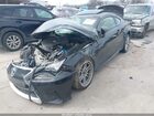 2016 Lexus Rc 200t   Черный vin: JTHHA5BC6G5000777