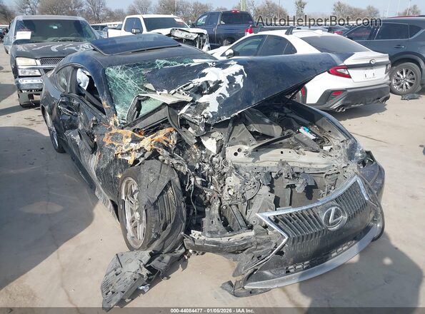 JTHHA5BC6G5000777 2016 LEXUS RC 200T Черный Вид спереди
