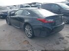 2016 Lexus Rc 200t   Черный vin: JTHHA5BC6G5000777