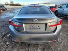2016 Lexus Rc 200t Silver vin: JTHHA5BC8G5001140