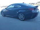 2019 Lexus Rc 300 Черный vin: JTHHA5BC8K5009800