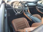 2019 Lexus Rc 300 Черный vin: JTHHA5BC8K5009800