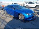 2019 Lexus Rc 300   Blue vin: JTHHA5BCXK5010267