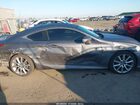2016 Lexus Rc 350   Серый vin: JTHHE5BC3G5013538