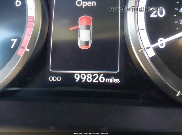 JTHHE5BC3G5013538 2016 LEXUS RC 350 Серый Вид задних сидений