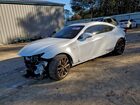 2017 Lexus Rc 350 White vin: JTHHE5BC4H5015218
