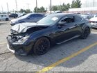 2016 Lexus Rc F   Черный vin: JTHHP5BC1G5005755