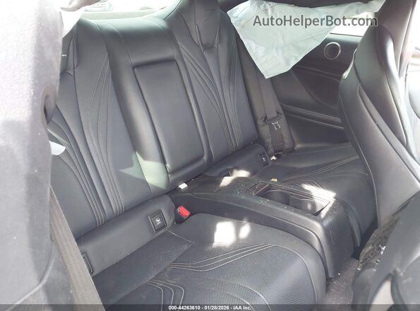 JTHHP5BC1G5005755 2016 LEXUS RC-F Черный Вид наклейки с VIN-кодом