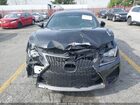 2016 Lexus Rc F   Черный vin: JTHHP5BC1G5005755